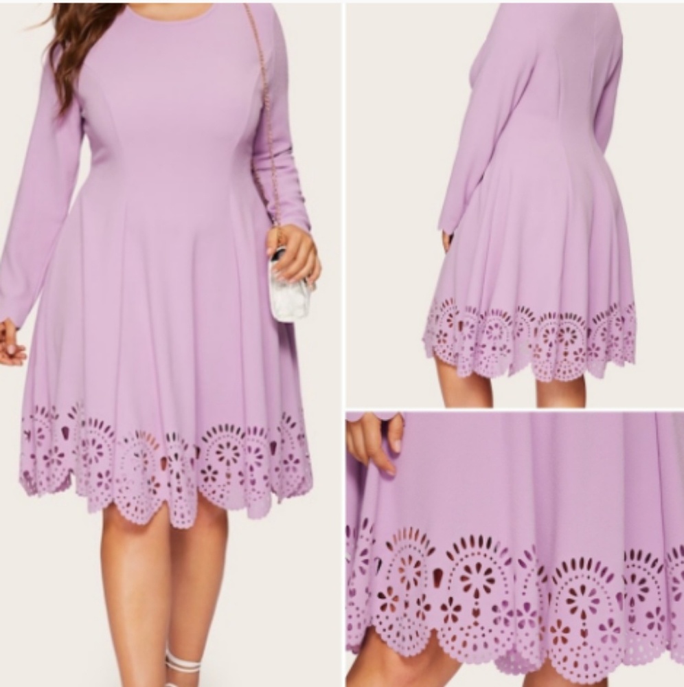🌺 Lilac Dress 🌺